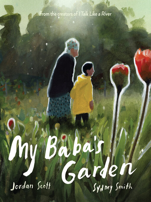 Title details for My Baba's Garden by Jordan Scott - Available
